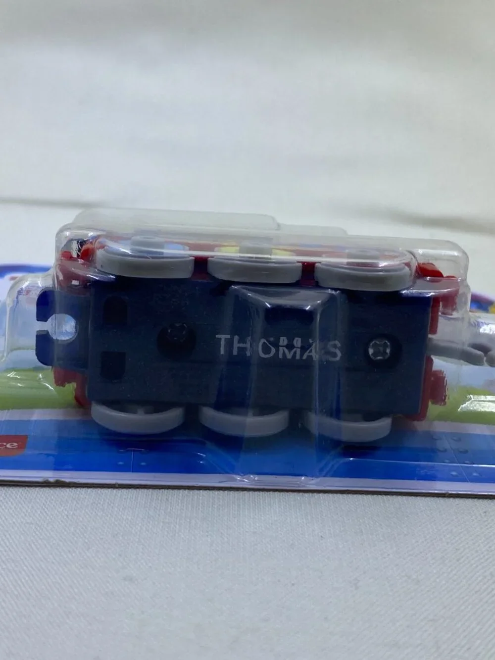 Thomas & Friends Rainbow Thomas Metal Engine NIP Mattel